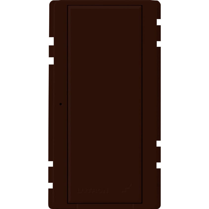 Replacement Button Kit for RadioRA 2 or HomeWorks switches in brown