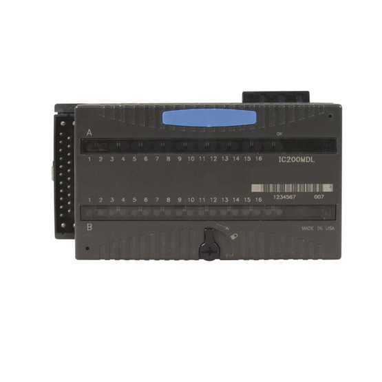 VersaMax Output module, relay 2.0 amps per point isolated form A