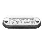 3/4 FM7 COVER SAND-CAST AL