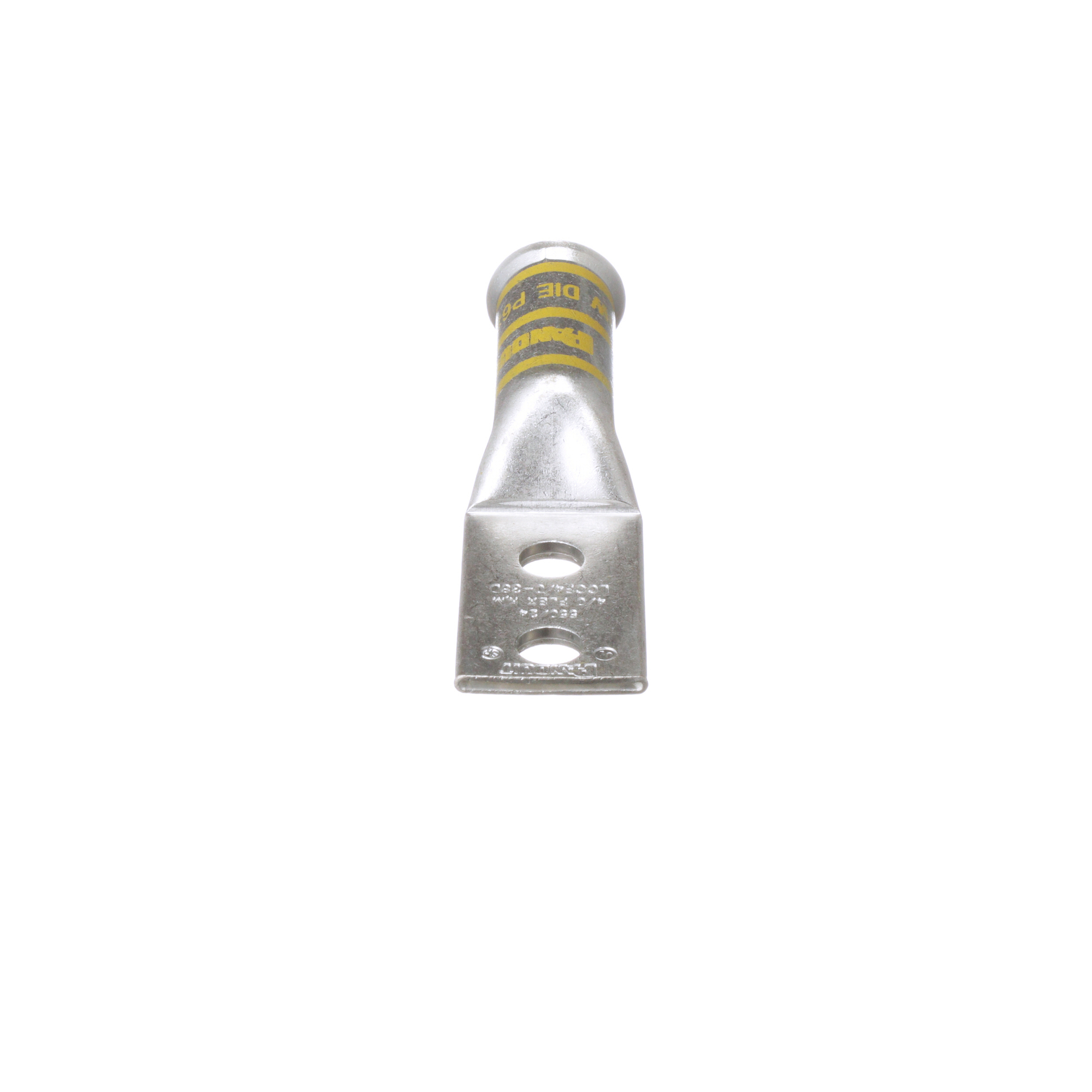 Pan-Lug LCCF4/0-38D-X Comp. Lug, 4/0, F