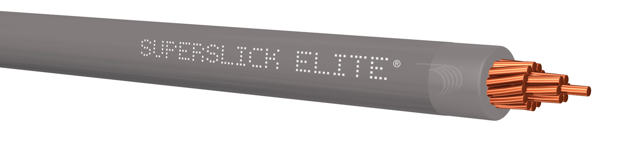 CU SSE THWN2 1/0 AWG STR GRAY GENERIC