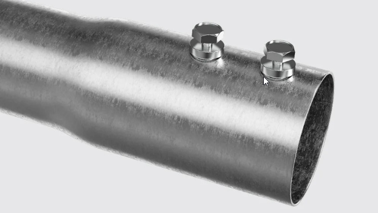 1 1/4" Smart Set EMT (20 ft)