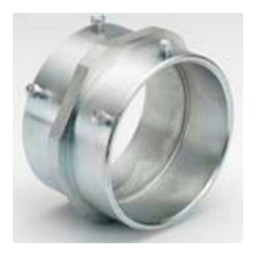 Coupling, Set Screw, Made in the USA, Size 2 1/2 Inch.