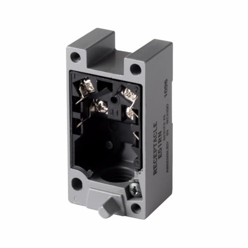 IND PROX RECEPTACLE ONLY