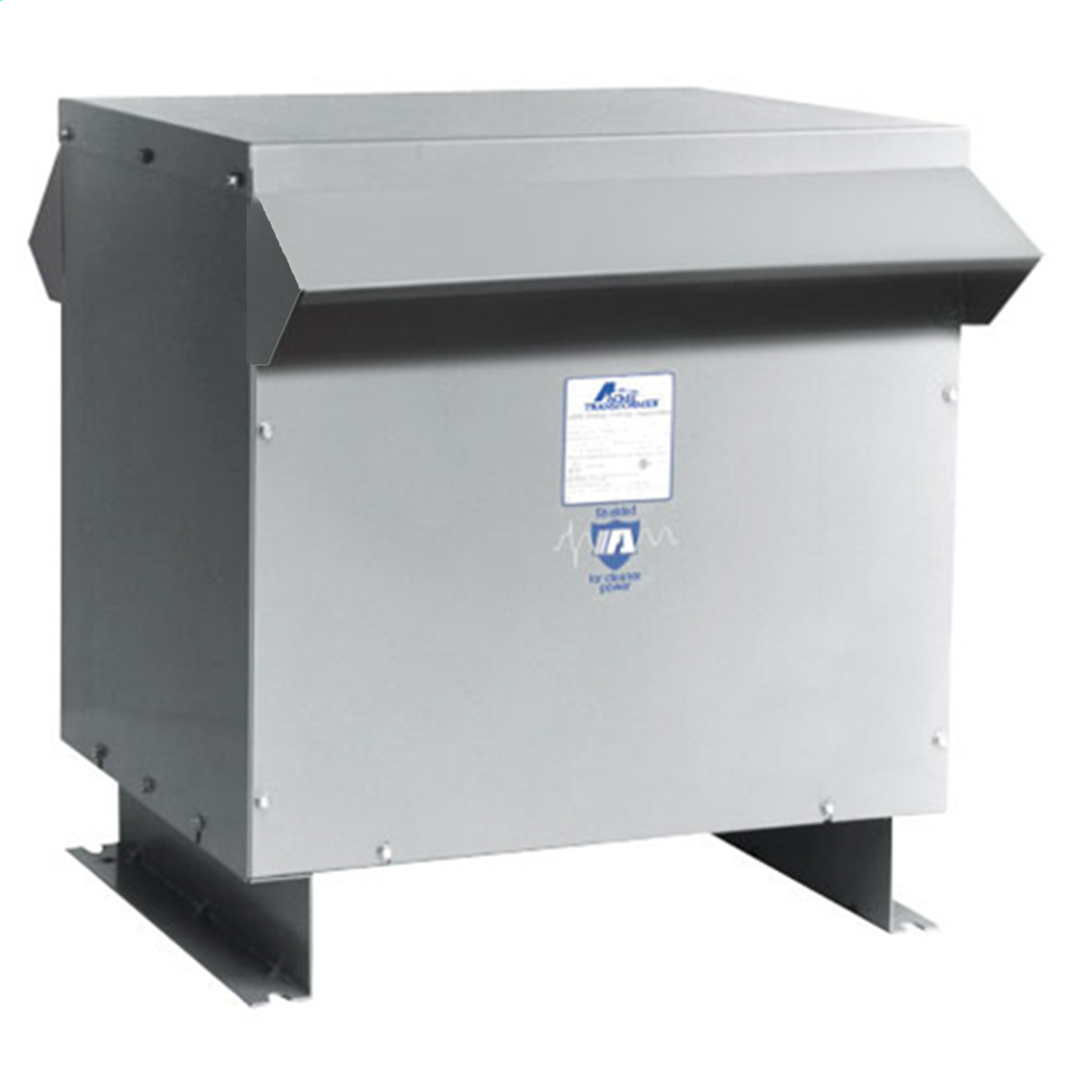 Low Voltage Distribution Transformer - Three Phase, 240? - 480Y/277V, 75kVA