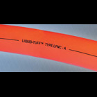 UL Liqidtight Flexible Nonmetallic Conduit Type A. Orange Type LFNC-A. 1/2 IN, 100 Feet, 16 LBS/100 FT. 3.25 IN Bend radius. UL 1660-CSA C22.2 No0 227.2.1