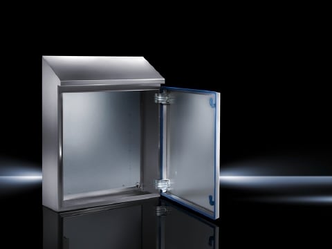 Hygienic Design, Compact enclosure HD
