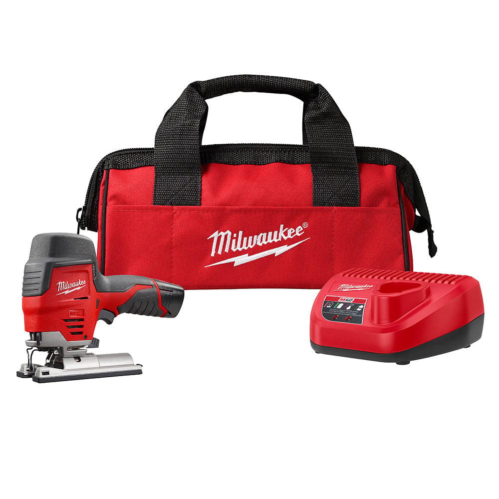 M12 COMPACT JIG SAW CP KIT