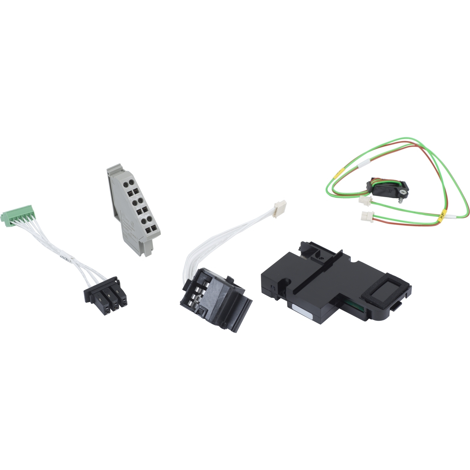 MasterPacT NW Circuit Breaker Communication Module