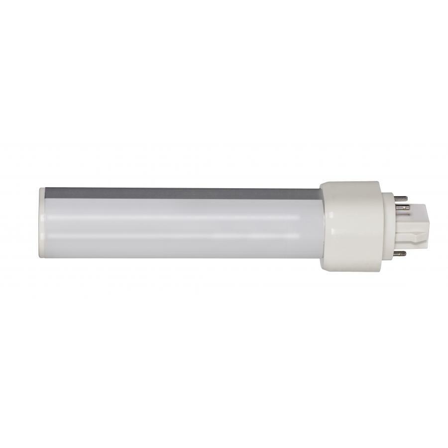 9W LED PL 4-Pin - 3000K - 950 Lumens - G24q Base - 50000 Average Rated hours - 120 Deg. Beam Spread