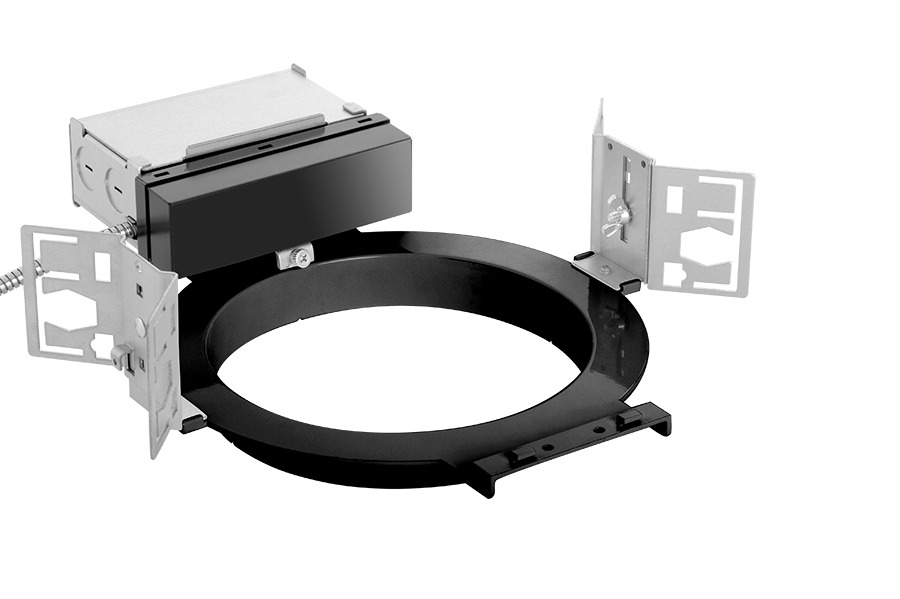 Rough-In 4 Inch Round 20W, 0-10V Elv Triac, Dimmableming