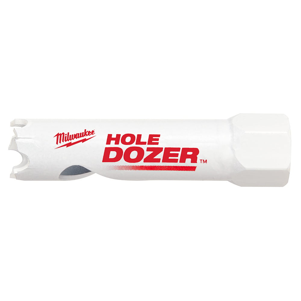 11/16" HOLE DOZER Bi-Metal Hole Saw