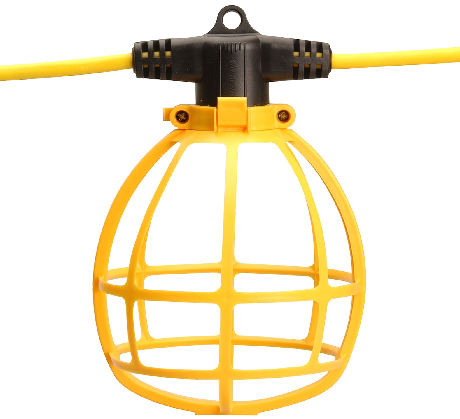 7146 100-Foot 150-Watt 10-Socket Incandescent String Light