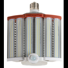 LED HID Replacement Lamp, 110W, EX39 Base, 4000K, 120-277V Input, Designed for Horizontal Application with fold-out LED Assemblies, Direct Drive (Gen 3) Smart Port enabled