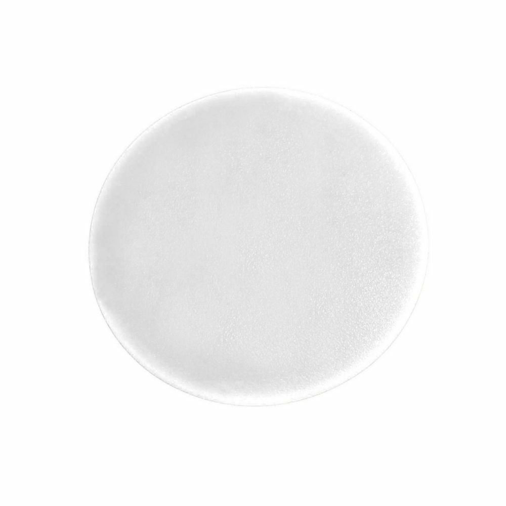 Eaton M22 pushbutton button plate, M22 Mushroom Head Button Plate, 22.5 mm, Non-illuminated, Button: white, IP67, IP69K, NEMA 4X, 21