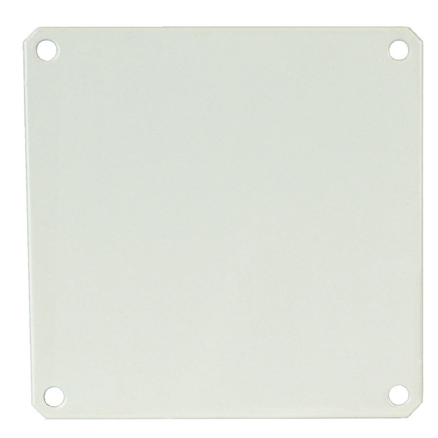 CARBON STL BACK PNL FOR AMP664