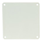 CARBON STL BACK PNL FOR AMP664