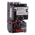 STARTER 600VAC 27AMP NEMA +OPTIONS,1,120VAC@60Hz - 110VAC@50Hz,27 A,3-Phase,3P,600VAC,7.5HP@200/230VAC - 10HP@460/575VAC,Non-Reversing Starter,Open,S,Screw Clamp,UL Listed - CSA Certified,Used for Full-Voltage Starting and Stopping of AC Squirrel Cage Motors,solid state Motor Logic class 10/20