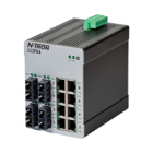 112FX4 Unmanaged Industrial Ethernet Switch, SC 2km?