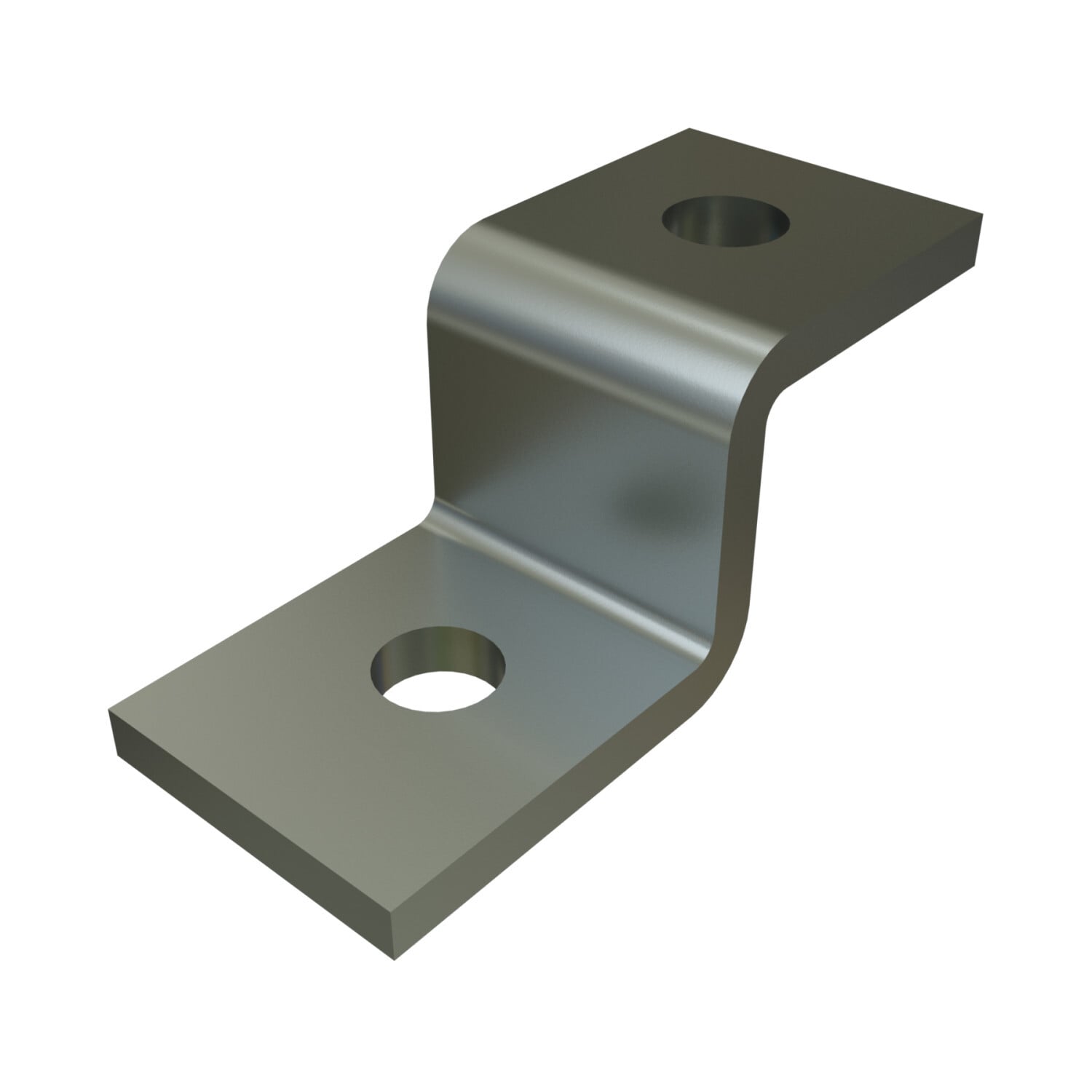 UNISTRUT FITTING, 3-3/4"x 1-5/8"x 1-5/8", EG
