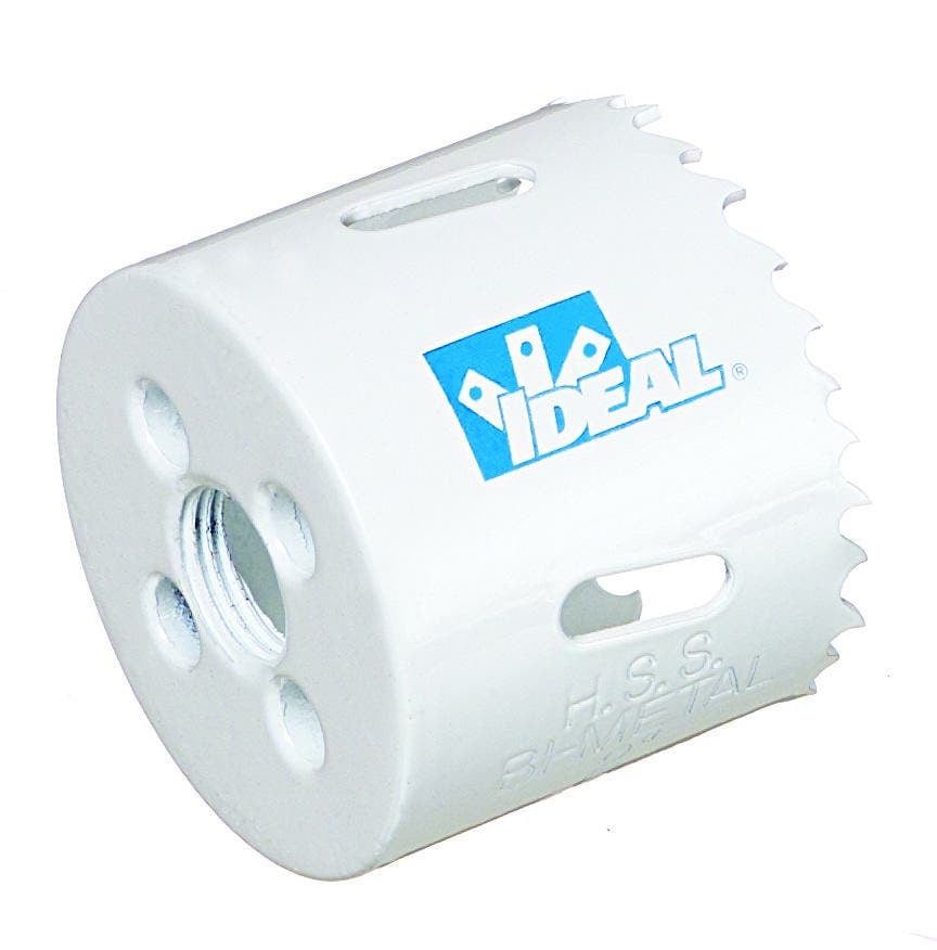 Bi-Metal Hole Saw, 4-3/8"