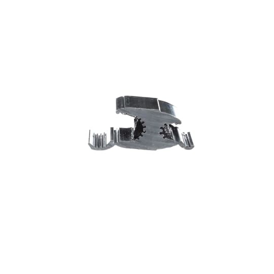 Aluminum Wide Range H-Type Compression Connector,  Main: 4/0 - 3/0 ACSR, 4/0 Str. Tap: 2-6 ACSR, 1-6 Str., 1/0-6 Sol. Die: D.  1-13/16 inch