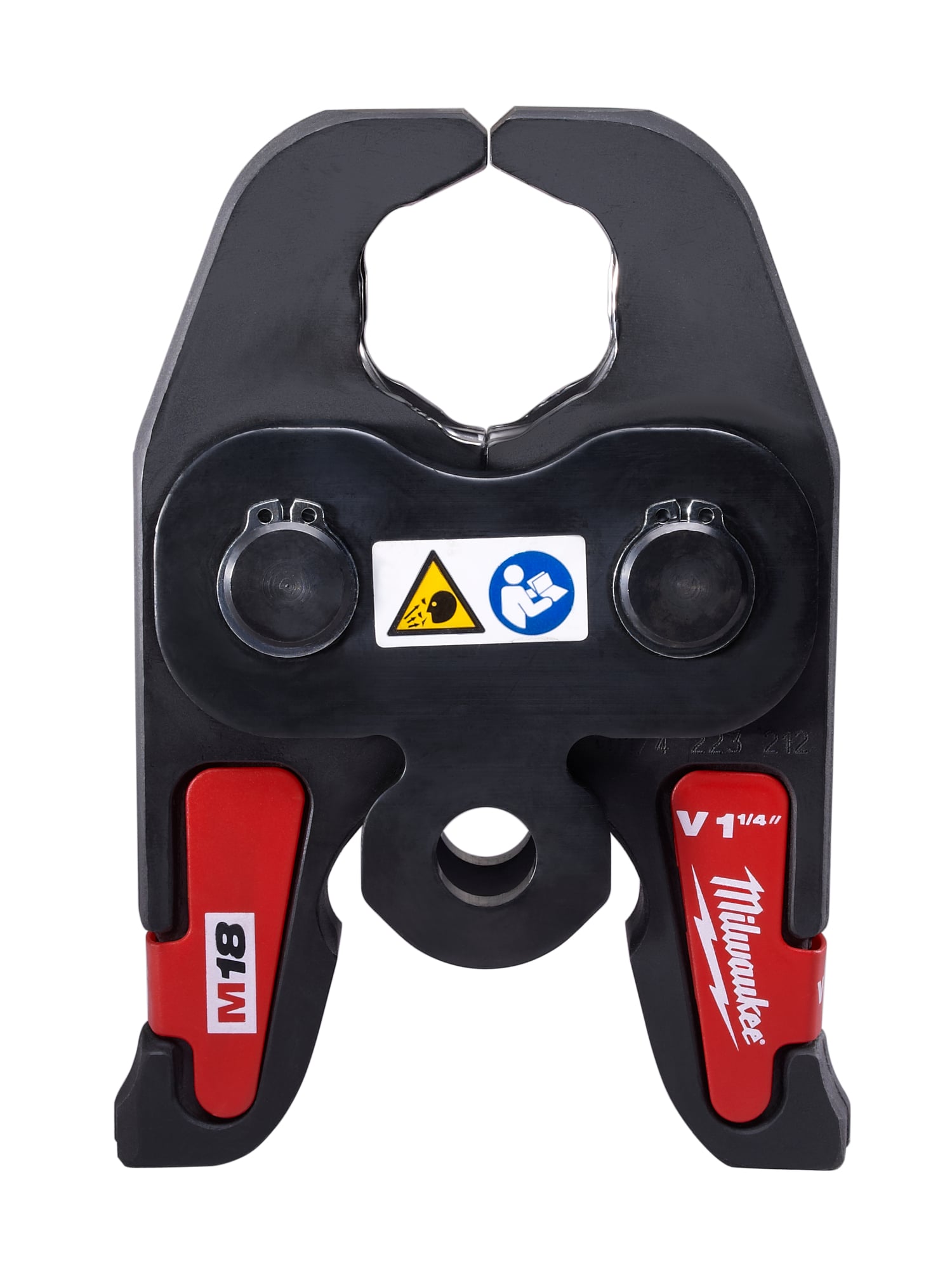 M18 1-1/4 in. Press Jaw