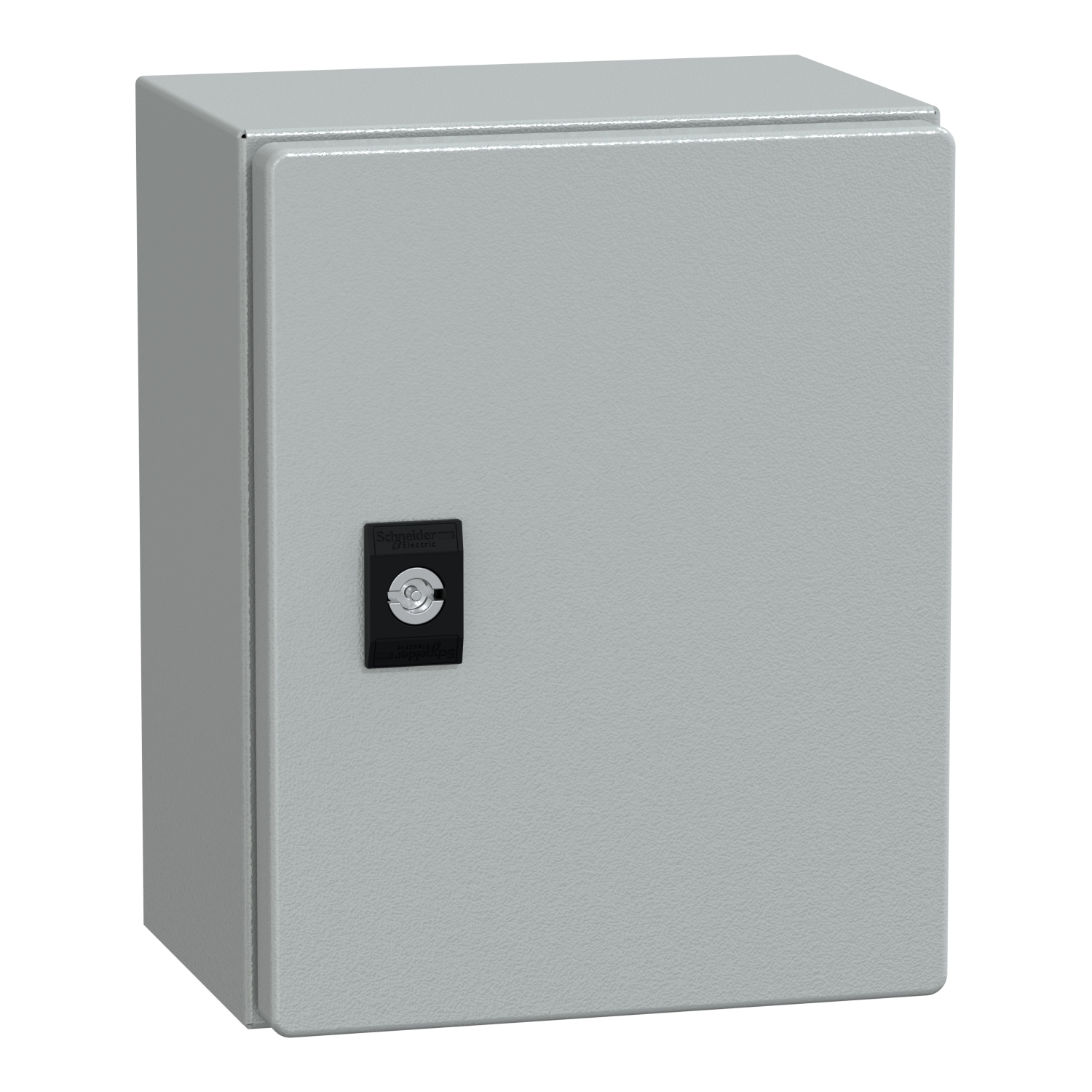 PanelSeT CRN plain door w/o mount.plate. H250xW200xD150 IP66 IK10 RAL7035..