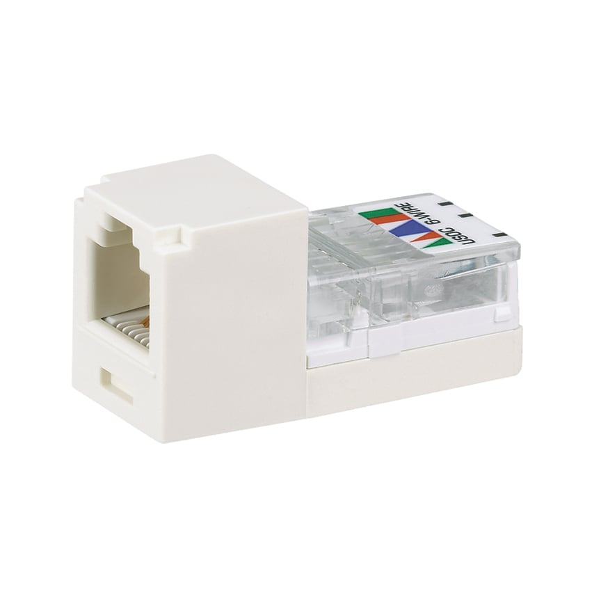 Mini-Com Module, Cat 3, UTP, 6 pos 6 wir