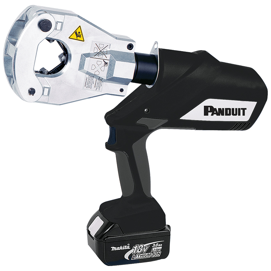 INDUSTRIAL, HYDRAULIC, DIELESS, 4 POINT,