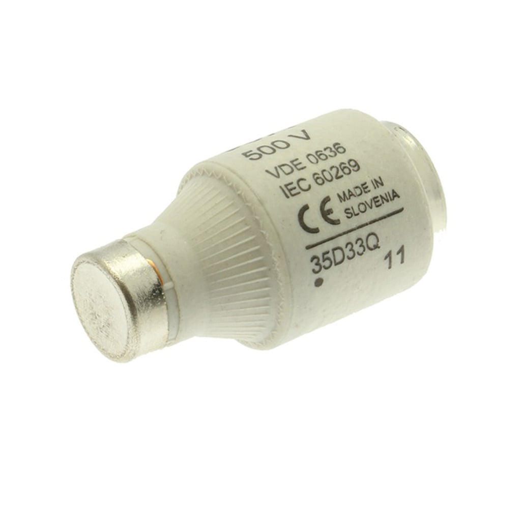 Eaton Bussmann series low voltage D fuse