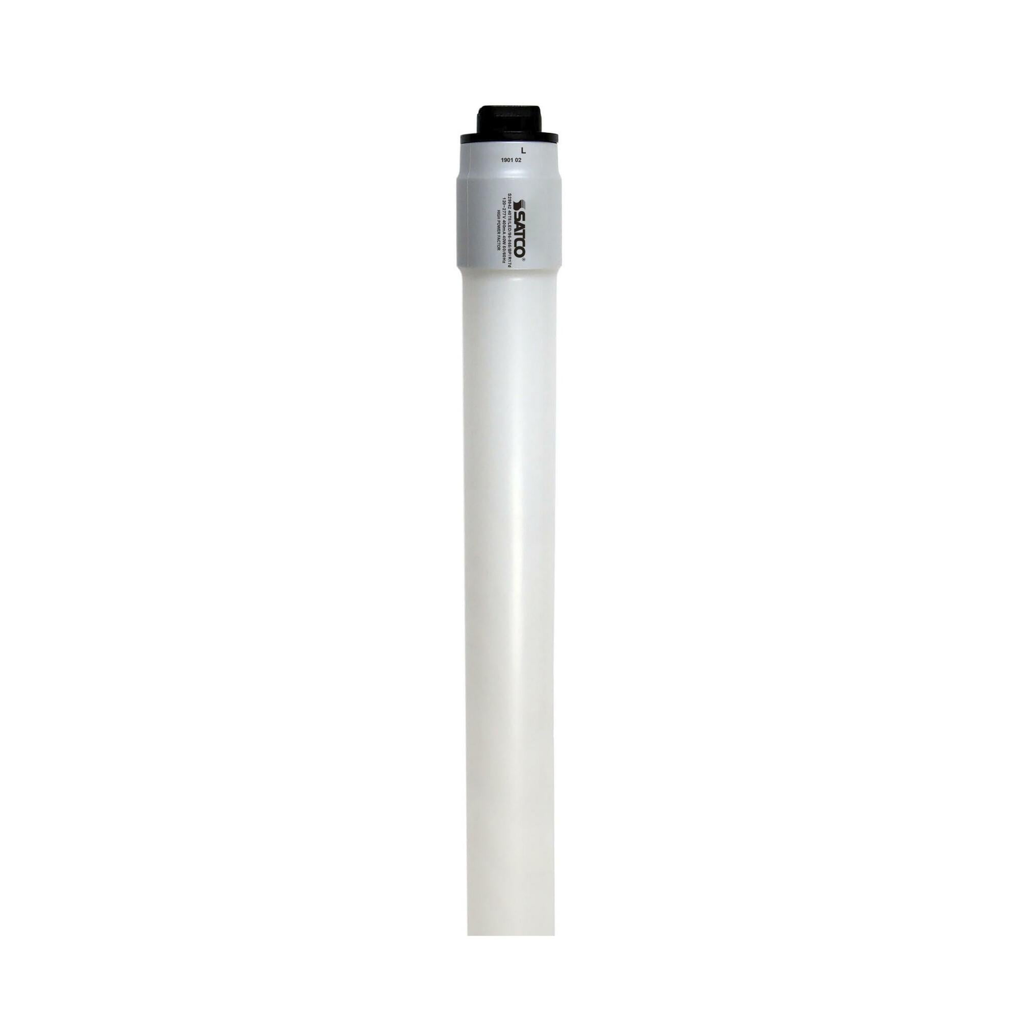 40W 8 ft. T8 LED 65K R17d Base - 50K Average Rated Hours 5500L Type B BBP Double End Wiring