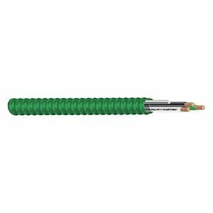 12-4 SOL CU THHN BLACK/RED/BLUE/WHITE/GREEN GRND/AL GRND AIA MCAP HCF 250 FT