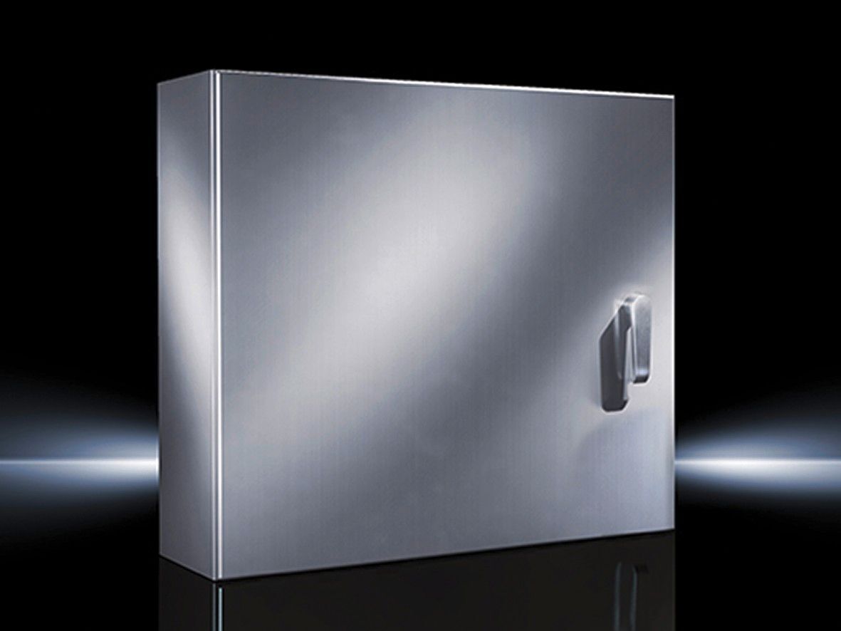 Compact enclosures WM 304 stainless steel