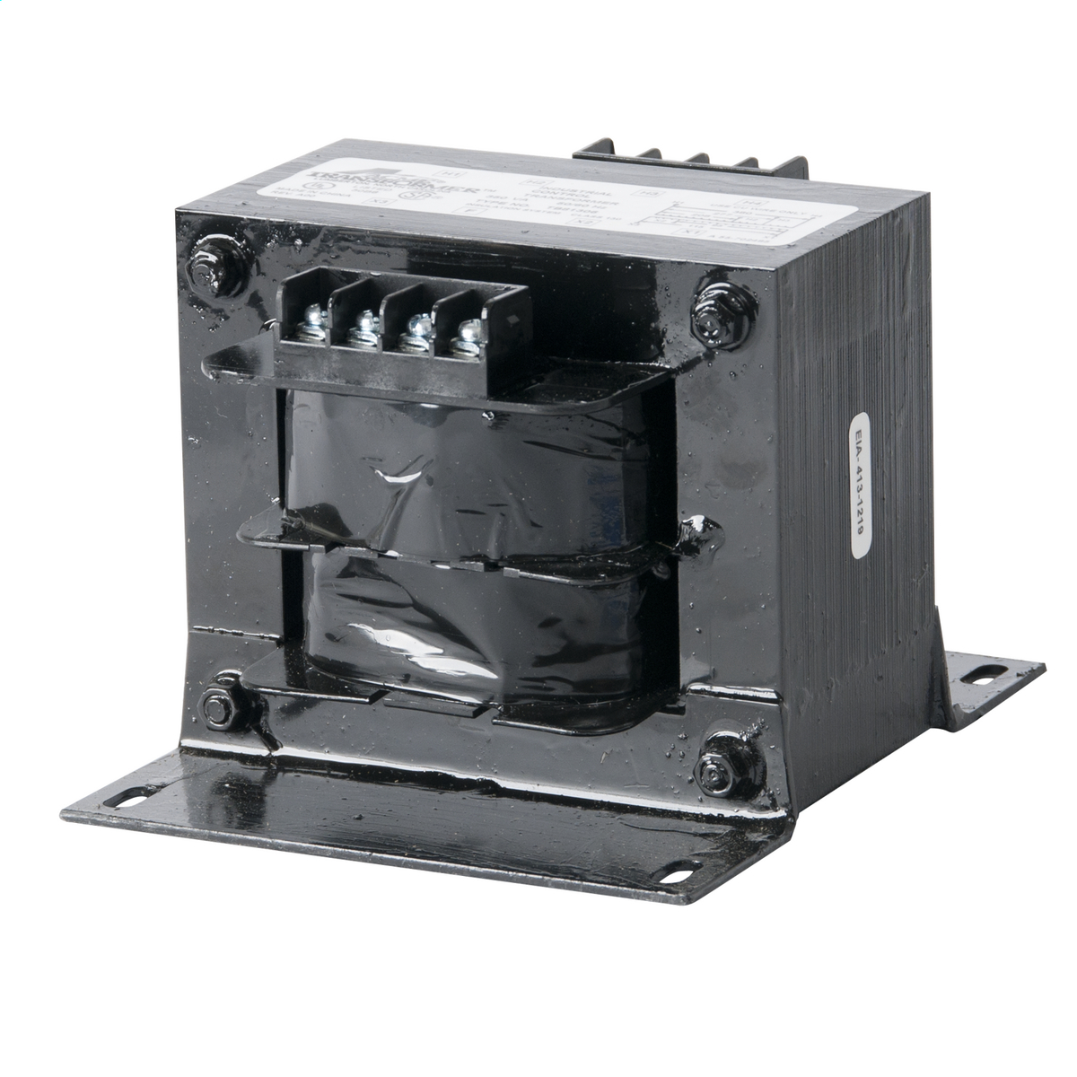 Legacy Industrial Control Transformer - Open Core & Coil, 208/277/380 - 95/115V, 150VA