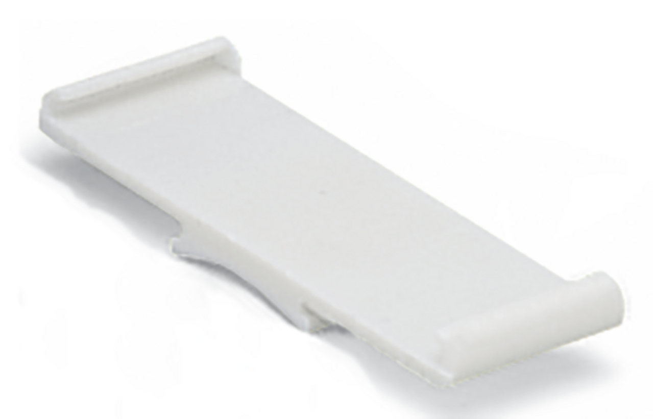 Group marker carrier; white