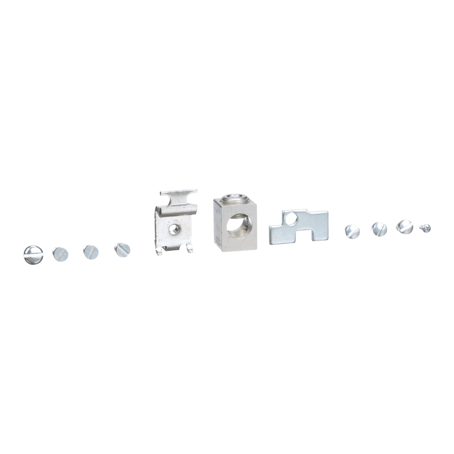 Panelboard accessory, NQ, lug kit, oversized, for neutral or ground, AWG 1 to 4/0 aluminum or copper