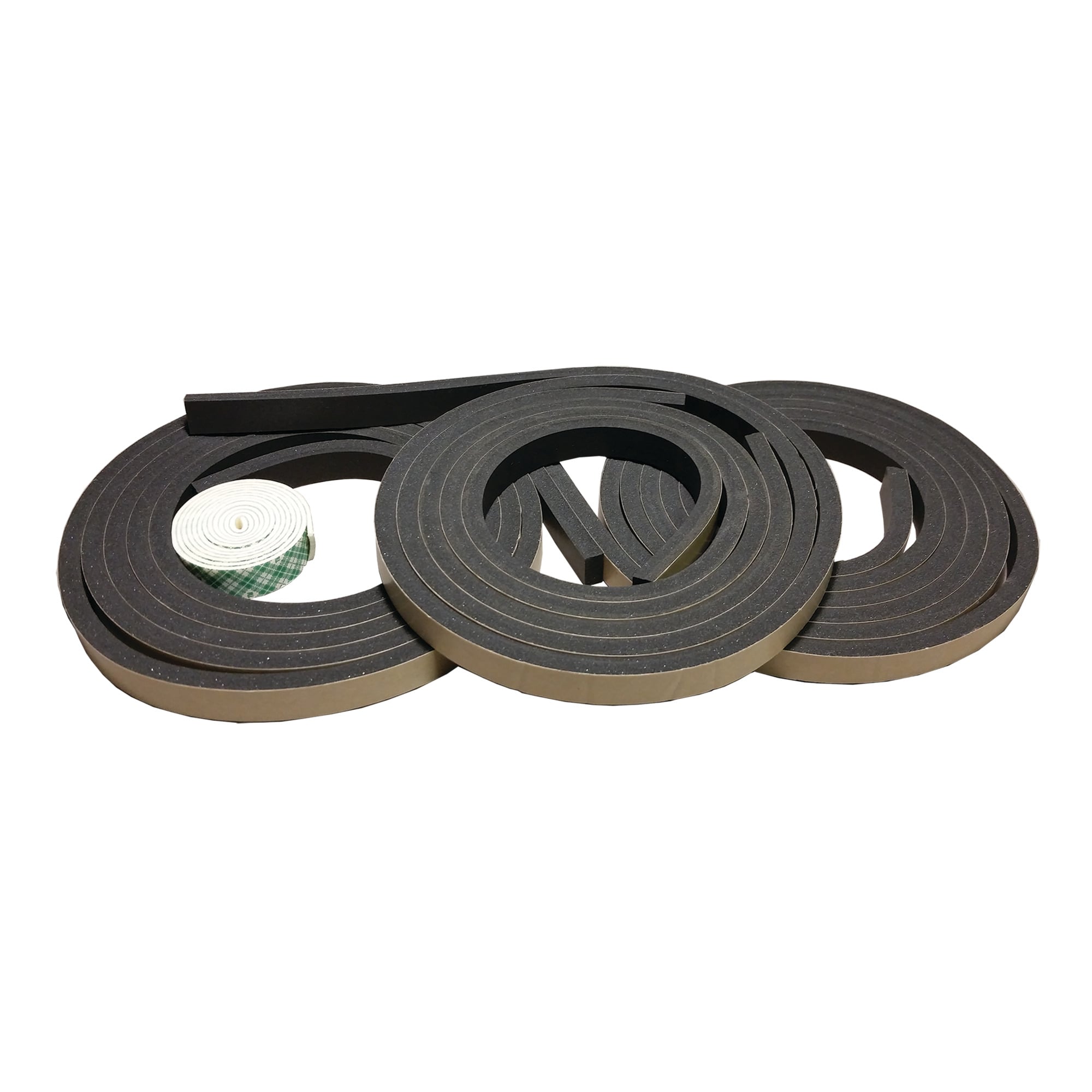 Gasket Kit for One-Door Enclosure Type 1, Black, Polyurethane