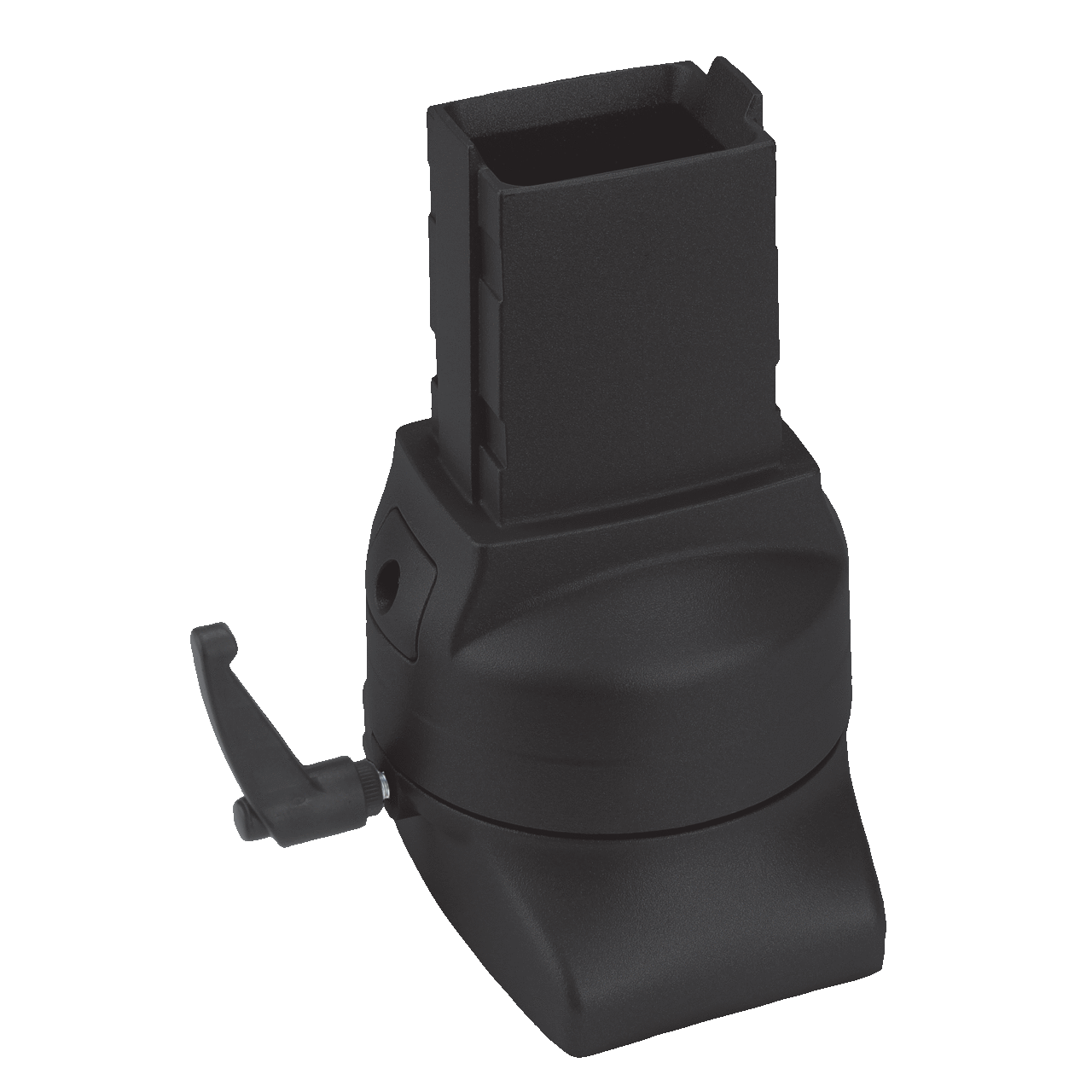 Syspend 180-Max Flange Coupling, 6.86x5.24x4.93, Lt Gray, Aluminum