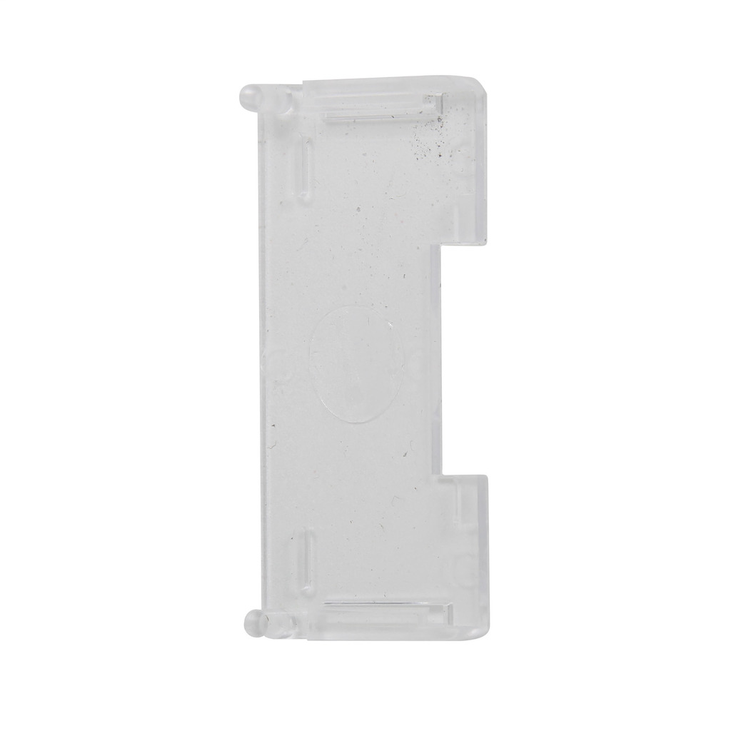 Terminal Block End Piece