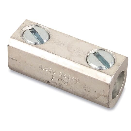 Type ASR-ALCUL Splice Reducer with Solid Barrier Wire Stop for Conductor Range Max 750 kcmil, Min 250 kcmil