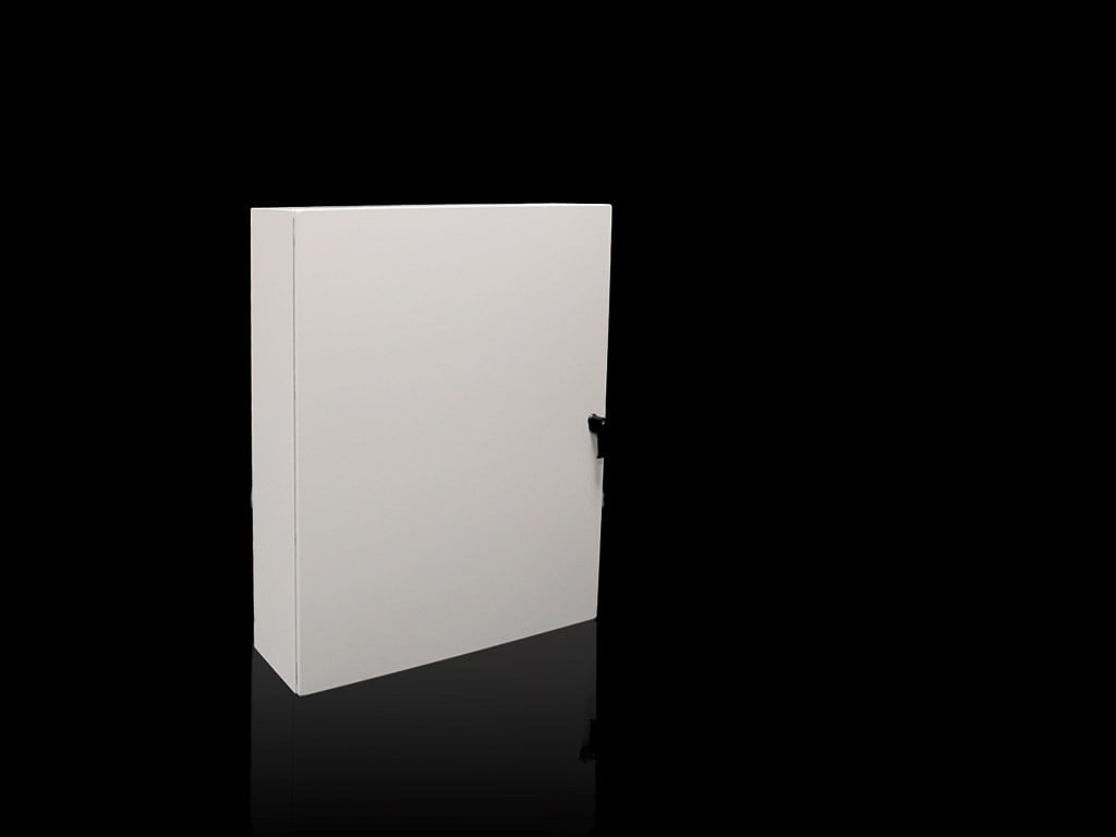 Compact enclosures WM single-door