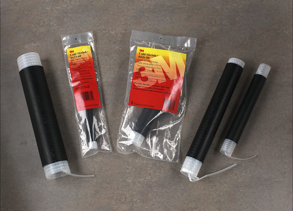 3M(TM) Cold Shrink Insulator 8427-16, 250-400 kcmil, 10 per case