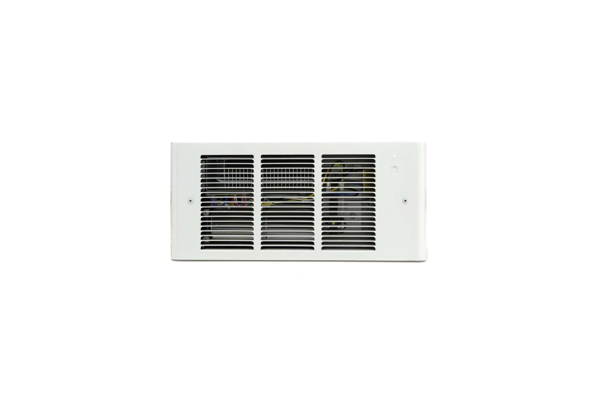 1500W 240V TOE SPACE WITH SH This electric toe kick heater installs under cabinets in kitchens, bathrooms, stairwells and more  providing floor-level warmth whenever you need it. Get quiet, even heat in a slim design that saves wall and floor space.