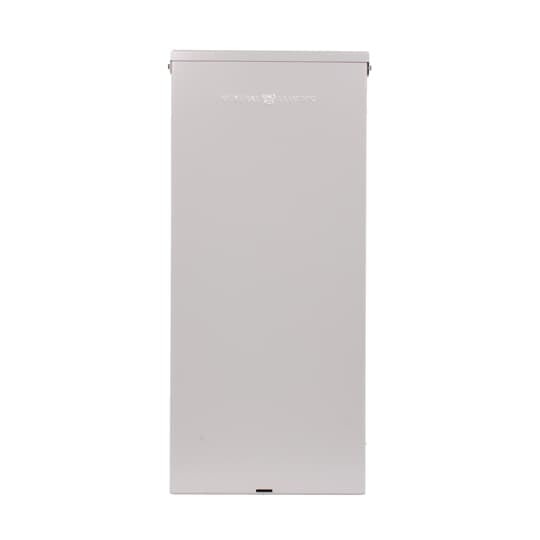 - UL Listed (Panelboards No. 67)<br>- 60&deg/75&degC Conductor Rating<br>- Suitable for use as service entrance equipment when Installed in accordance with the National Electrical Code<br>- 22kAIC RMS symmetrical, Except Where Noted<br>- 6-42 circuit devices UL Listed for bottom mounted lugs by installing complete unit (box, interior and front) upside down<br>- For a listing of CSA Listed load centers, visit www.geelectrical.com