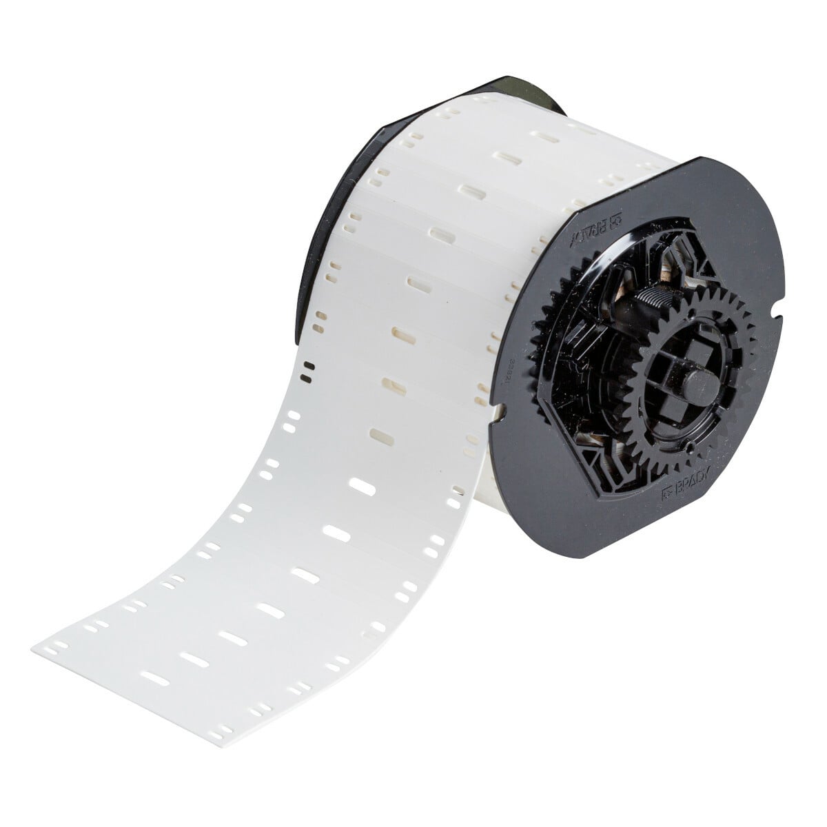 Cable Tags 0.39in x 2.95in WT 750/RL