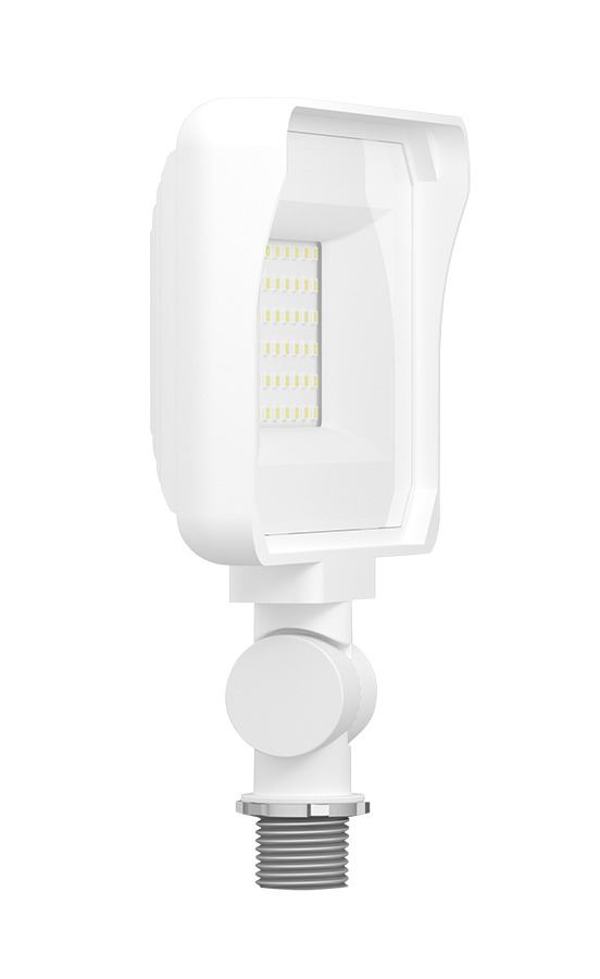 X34 flood 35w 3500lm 5000k led 120v White
