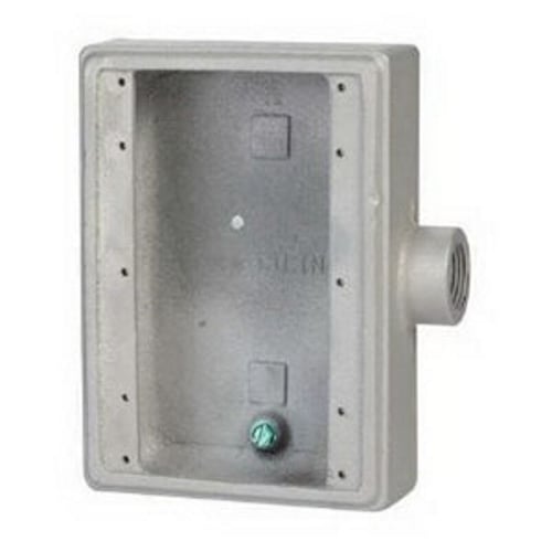 Unilet 34 3 Gang Threaded