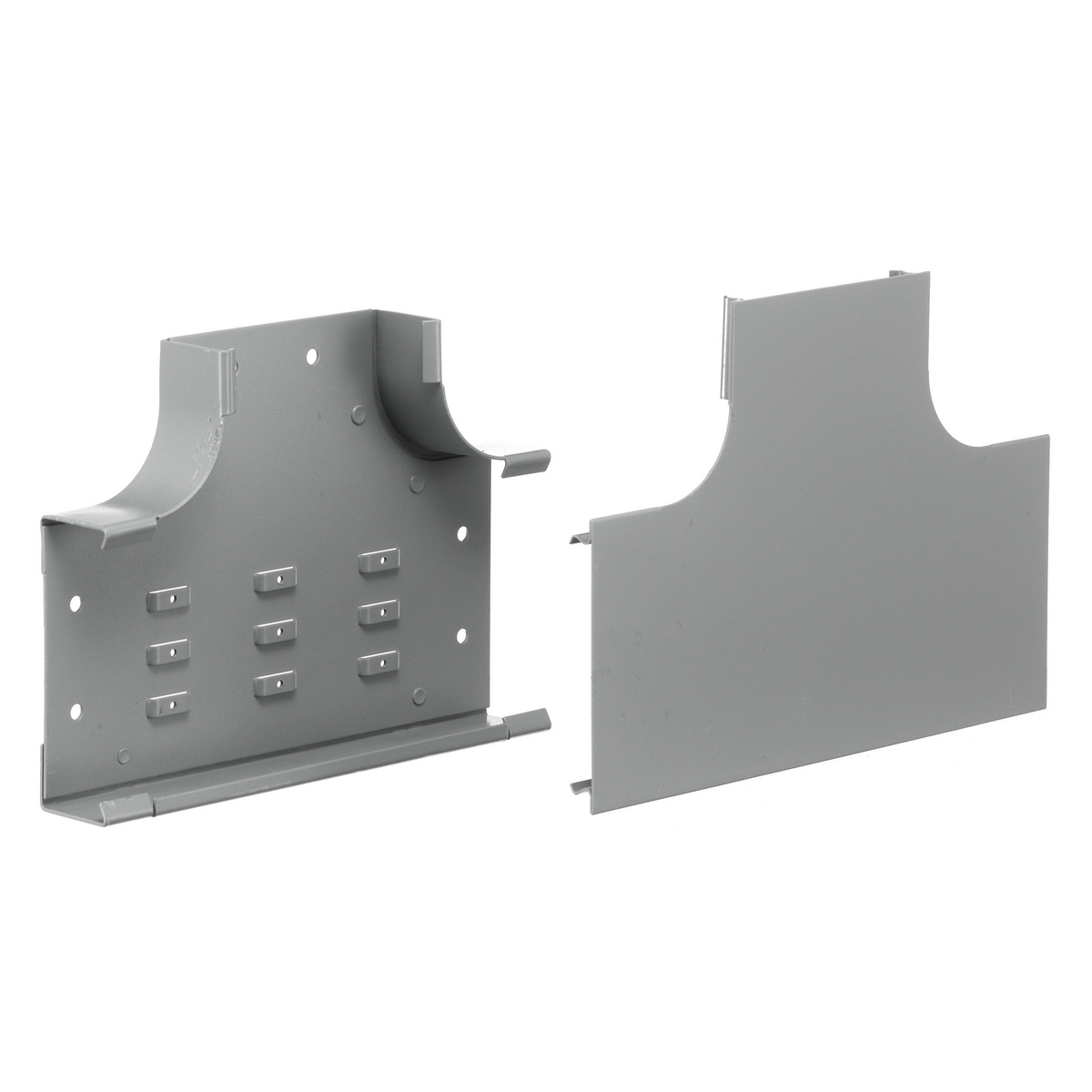 Metal Raceway Tee Fitting, HBL4750 Series