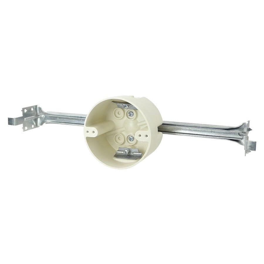 4-IN Round BOX W/HGR
